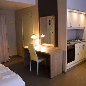 City Apartments Antwerpen Anversa