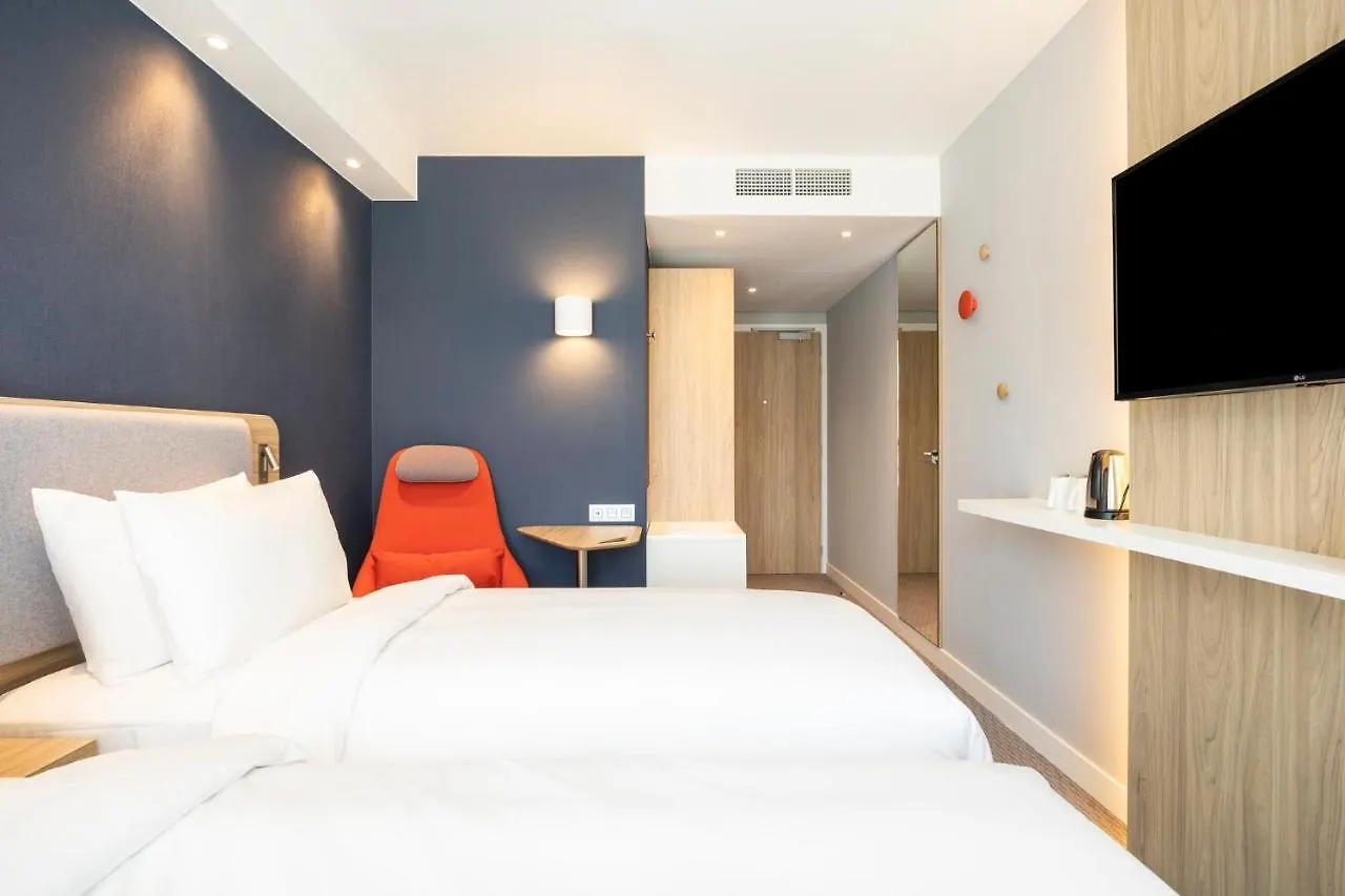 Holiday Inn Express Antwerp - City Centre By Ihg Belgium