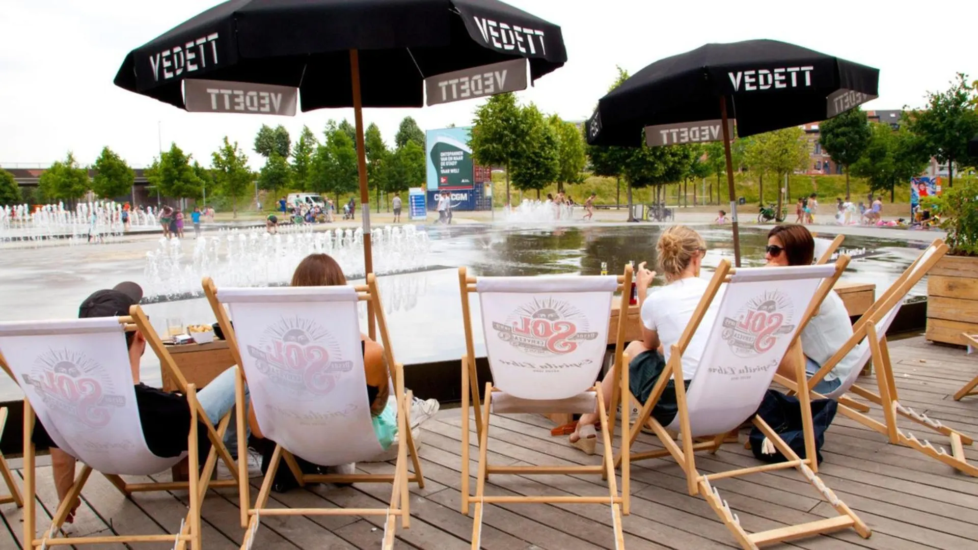 Holiday Inn Express Antwerp - City Centre By Ihg België