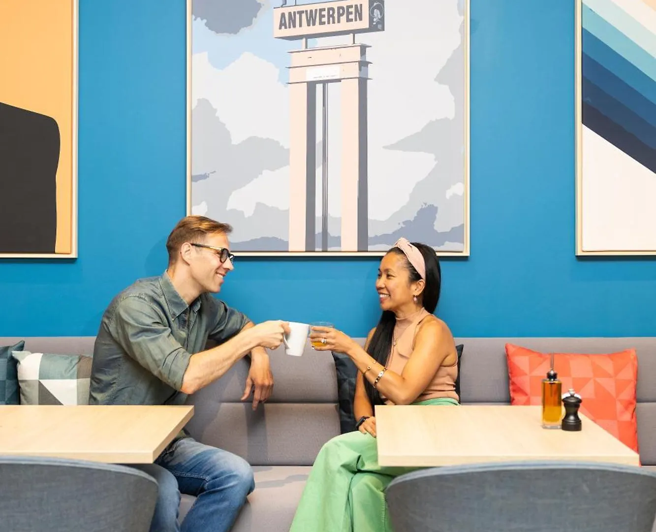 *** Hotel Holiday Inn Express Antwerp - City Centre By Ihg België