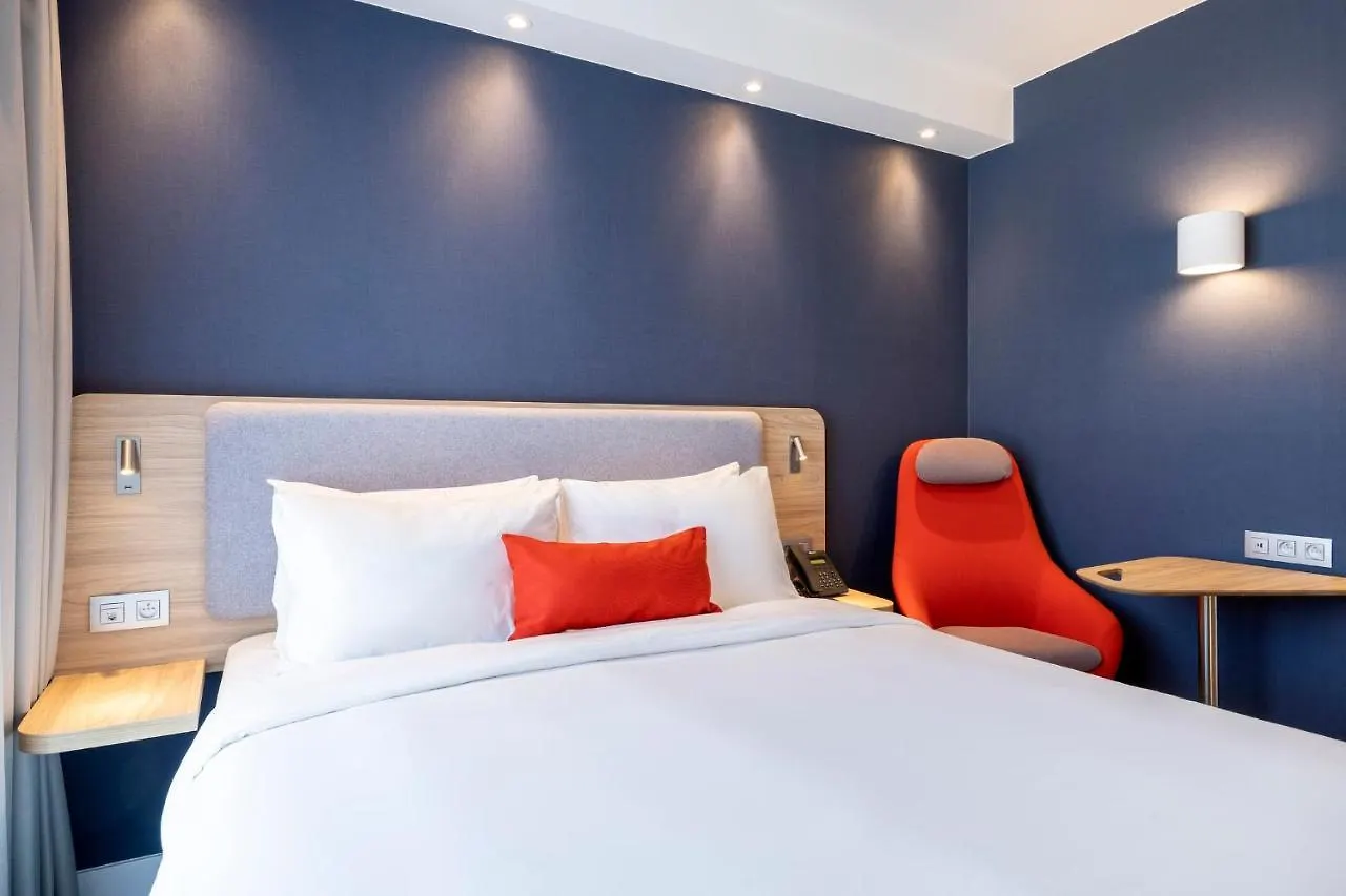 Ξενοδοχείο Holiday Inn Express Antwerp - City Centre By Ihg