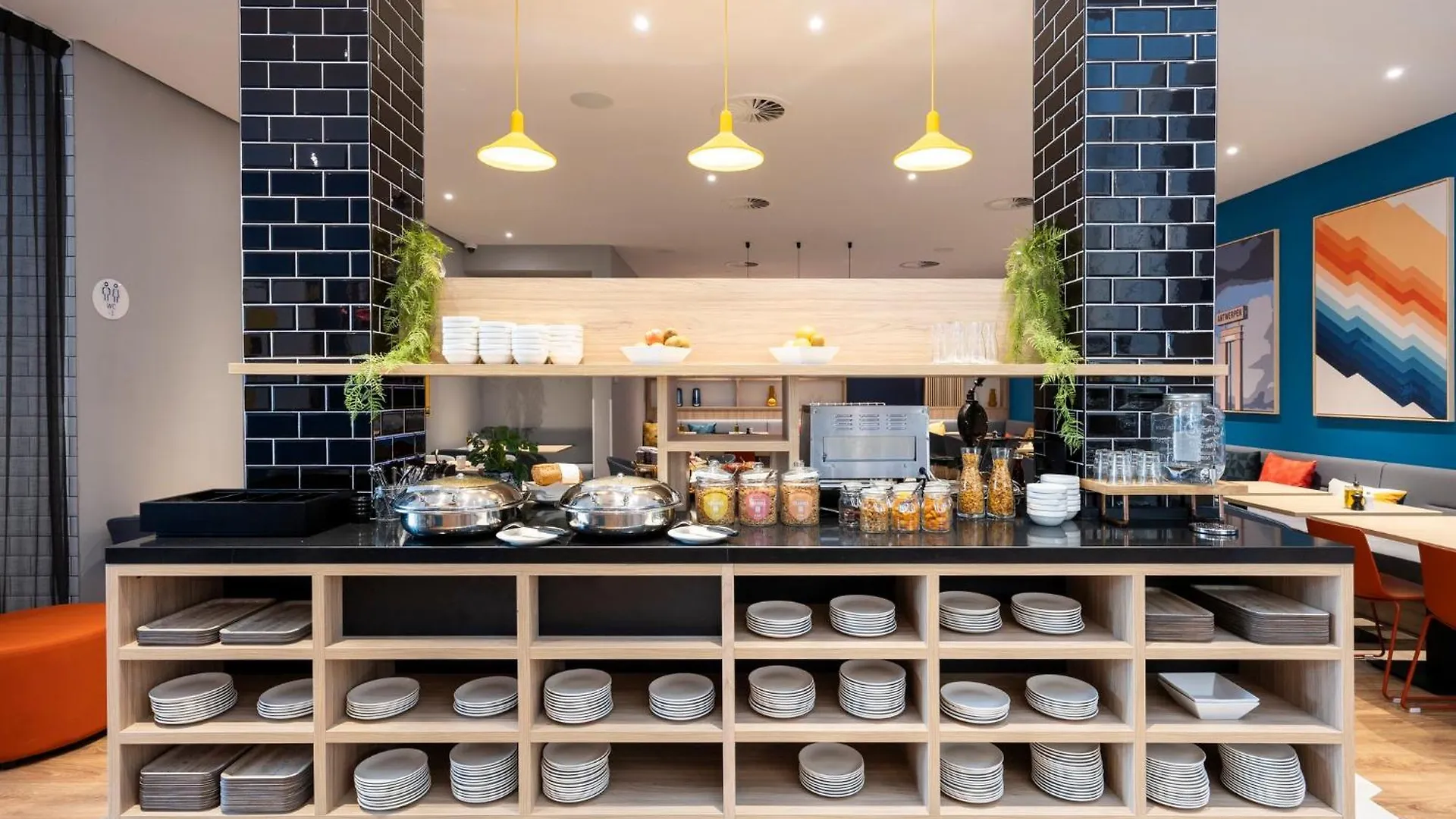 Holiday Inn Express Antwerp - City Centre By Ihg Belgio