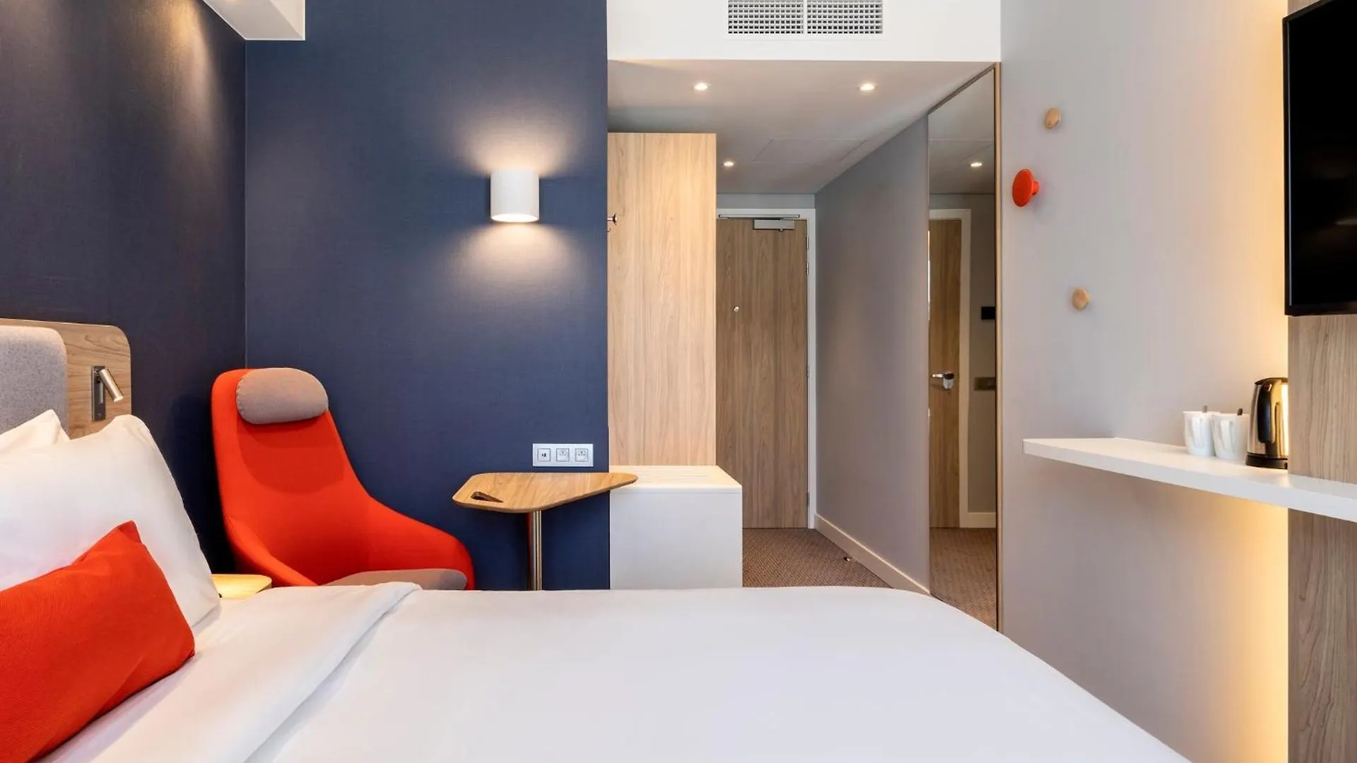 *** Hotel Holiday Inn Express Antwerp - City Centre By Ihg Belgique